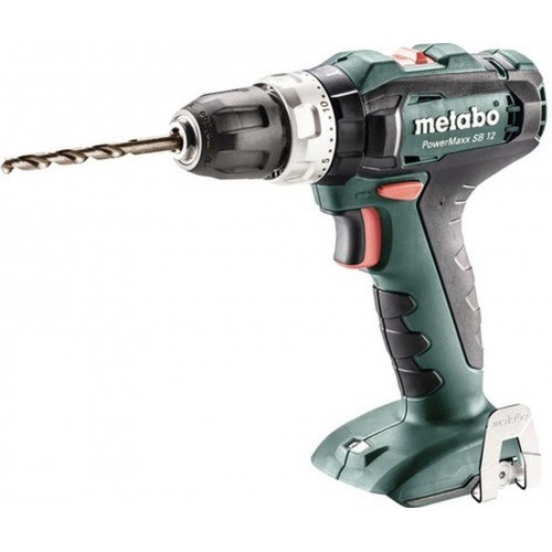 Metabo PowerMaxx SB 12 Schlagschrauber (12V/ohne akku) 601076860