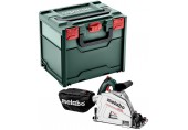 Metabo KT 66 BL Tauchkreissäge (1200W/165mm) MetaBox 601166500