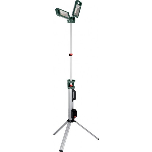Metabo BSA 18 LED 5000 DUO-S Akku-Baustrahler (18V/ohne Akku) 601507850 Metabo BSA 18 LED 5000 DUO-S Akku-Baustrahler (18V/ohne Akku) 601507850
