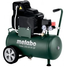 Metabo Basic 250-24 W OF Kompressor (8bar/24l) 601532000
