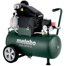 Metabo Basic 250-24 W Kompressor (8bar/24l) 601533000