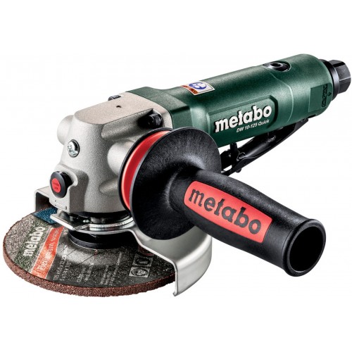 METABO DW 10-125 QUICK Pneumatischer Winkelschleifer 601591000 METABO DW 10-125 QUICK Pneumatischer Winkelschleifer 601591000