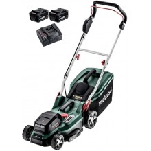 Metabo RM 36-18 LTX BL 36 Akku-Rasenmäher (18V/2x5,2Ah) 601716650