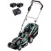 Metabo RM 36-18 LTX BL 36 Akku-Rasenmäher (18V/2x5,2Ah) 601716650