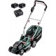Metabo RM 36-18 LTX BL 36 Akku-Rasenmäher (18V/2x5,2Ah) 601716650