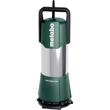 Metabo TDPA 6200/4 Inox Tauchdruckpumpe (110W/6200l/h) 601773000