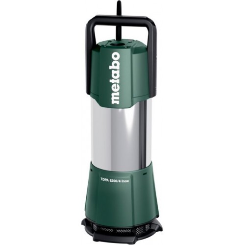 Metabo TDPA 6200/4 Inox Tauchdruckpumpe (110W/6200l/h) 601773000