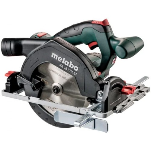 Metabo KS 18 LTX 57 Akku-Handkreissäge (165mm/18V/ohne akku) 601857890