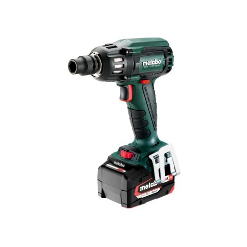 Metabo BS 14,4 Akku-Bohrschrauber (2x14,4 V/2,0 Ah) Kunststoffkoffer 602206540