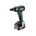 Metabo BS 14,4 Akku-Bohrschrauber (2x14,4 V/2,0 Ah) Kunststoffkoffer 602206540