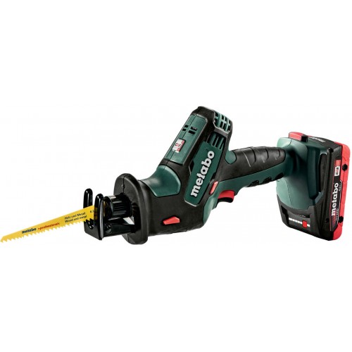 METABO SSE 18 LTX COMPACT Kabellose Säge 602266800