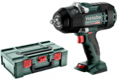 Metabo SSW 18 LTX 1450 BL Akku-Schlagschrauber (18V/ohne Akku) metaBOX 145 L 602401840
