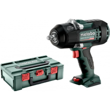 Metabo SSW 18 LTX 1450 BL Akku-Schlagschrauber (18V/ohne Akku) metaBOX 145 L 602401840