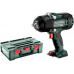 Metabo SSW 18 LTX 1450 BL Akku-Schlagschrauber (18V/ohne Akku) metaBOX 145 L 602401840