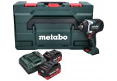 Metabo SSW 18 LTX 800 BL Akku-Schlagschrauber (1/2"/800 Nm)(18V 2x5,5Ah) MetaBox 60240360