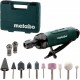 Metabo DG 25 Set Druckluft-Geradschleifer 604116500