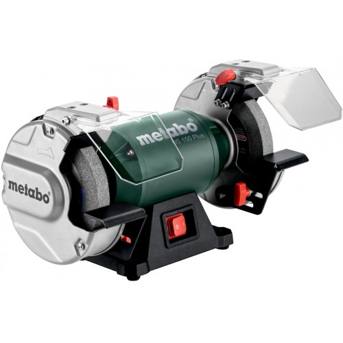 Metabo DS 150 Plus Doppelschleifmaschine 604160000