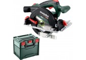 Metabo KS 18 LTX 57 BL Akku-Handkreissäge (165mm/18V/ohne akku) MetaBox 611857840