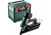 Metabo NFR 18 LTX 90 BL Akku-Nagler (50-90 mm/18V/ohne akku)metaBOX 612090840