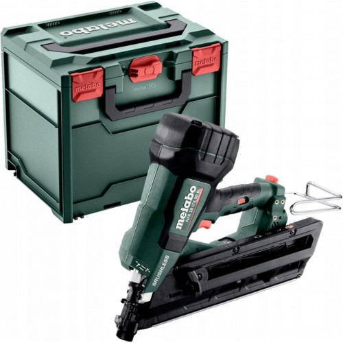 Metabo NFR 18 LTX 90 BL Akku-Nagler (50-90 mm/18V/ohne akku)metaBOX 612090840