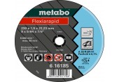 Metabo Trennscheibe Flexiarapid Inox 150x1,6x22,23 Inox, TF 41 616183000