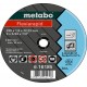 Metabo Trennscheibe Flexiarapid Inox 150x1,6x22,23 Inox, TF 41 616183000