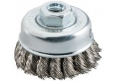 Metabo opfbürste 65x0,35 mm/ M 14, Stahl, gezopft Drahtstärke 0,35 mm 623796000