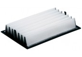 Metabo Faltenfilter für 6.25601, für FMS 200 Intec, FSR 200 Intec, FSX 200 Intec 625602000