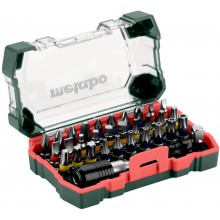 Metabo Bit-Box-SP, Bit-Set 32-teilig 626700000