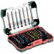 Metabo Bit-Box "SP" 56-teilig Bit-Set 626702000