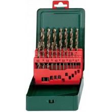 Metabo HSS-CO Bohrerkassette-SP, 19 teilig 627157000