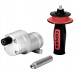 Metabo Exzenteraufsatz Set BS LTX BL "Quick" 3-teilig 627343000