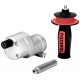 Metabo Exzenteraufsatz Set BS LTX BL "Quick" 3-teilig 627343000