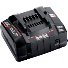 Metabo "AIR COOLED" ASC 145 12-36 V Schnellladegerät 627378000