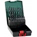 Metabo HSS-R-Kunststoffkassette SP, 19-teilig 627666000
