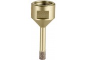 Metabo Fliesen-Diamantbohrkrone "Dry", 6 mm, M 14 628300000