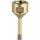 Metabo Fliesen-Diamantbohrkrone "Dry", 6 mm, M 14 628300000