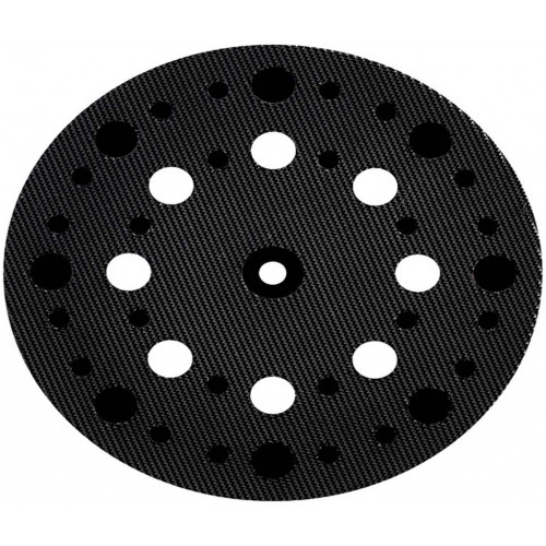 Metabo Schleifteller multi-hole, mittelharte Ausführung, mit Kletthaftung 630261000 Metabo Schleifteller multi-hole, mittelharte Ausführung, mit Kletthaftung 630261000