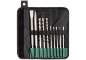 Metabo SDS-plus Bohrer-Meisselset SP 10-teilig 630824000