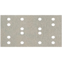 Metabo Haftschleifblätter 80 x 133 mm, P 40, 16 Löcher 635197000