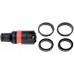 Metabo Anschlussmuffe 1 Set 635409000