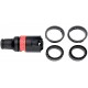 Metabo Anschlussmuffe 1 Set 635409000