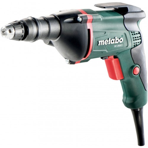 Metabo SE 2500 Trockenbauschrauber (600W) 620044000