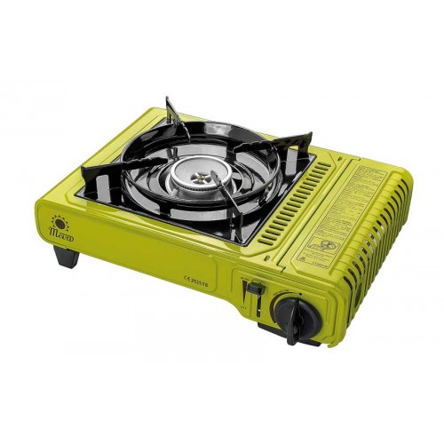 MEVA Camping Kocher THUNDER, KP06001 MEVA Camping Kocher THUNDER, KP06001