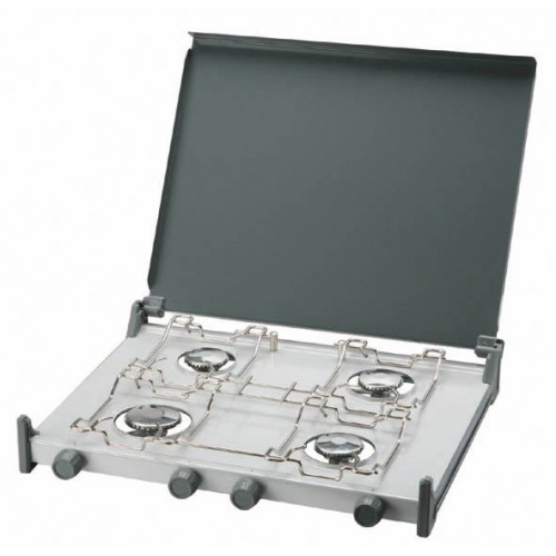 MEVA Tischkocher RIGA 4 ohne Thermoelektrischesicherung, 2333B