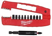 Milwaukee Shockwave Impact duty Bitset 12- teilig 4932430910