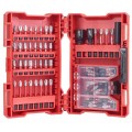 Milwaukee Shockwave Impact duty Bitset 70-teilig 4932471587