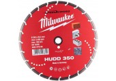 Milwaukee 4932471985 Diamant-Trennscheibe SPEEDCROSS HUDD350 350 x 25,4 mm