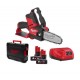 Milwaukee M12FHS-602X Akku-Astsäge 2x6.0 Ah , HD Box 4933472212