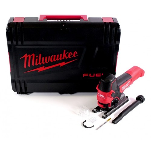 Milwaukee M18 FBJS-0X Akku-Stichsäge, HD Box 4933464799